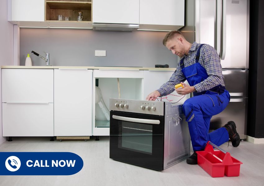Appliance Repair Services in Georgetown, IN